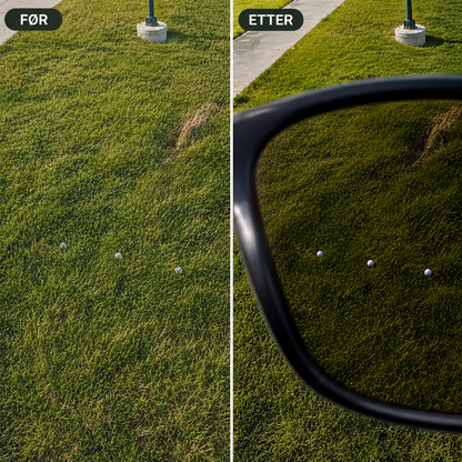 Billdal Golf™️ — Finn golfballen raskere