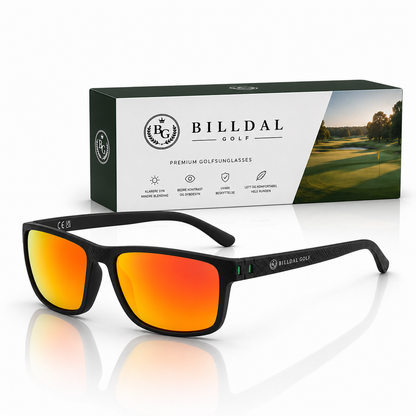 Billdal Golf™️ — Finn golfballen raskere