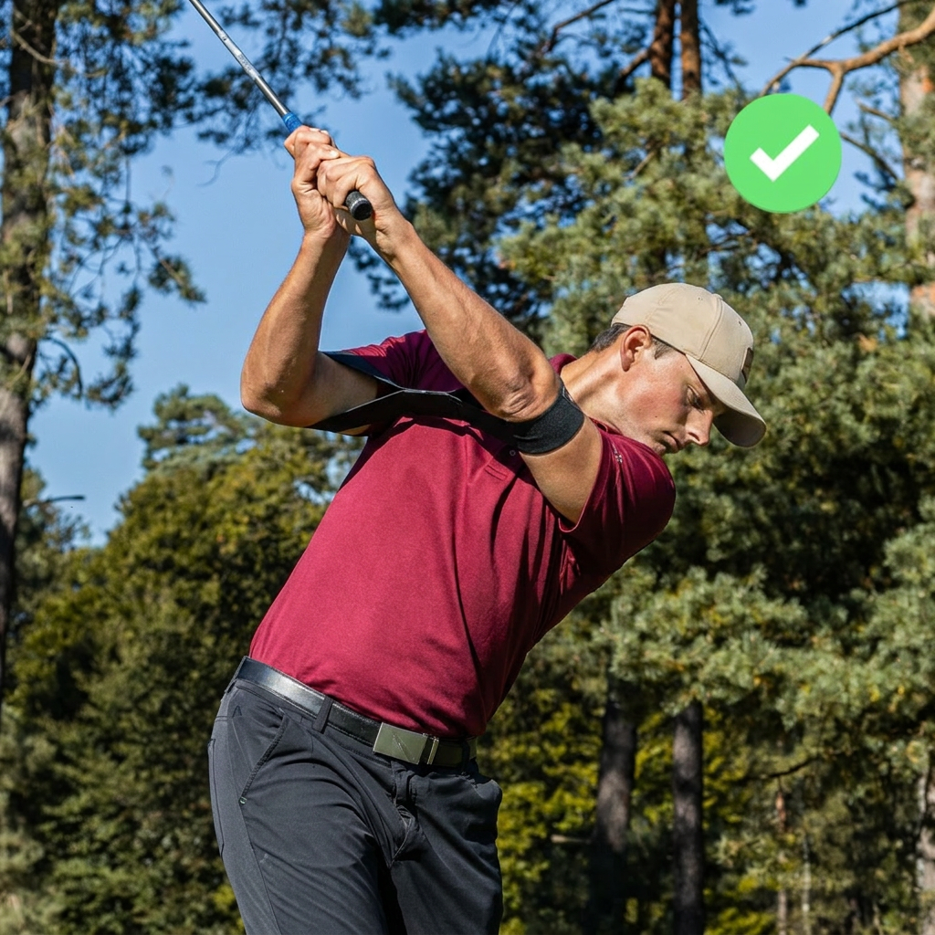 Swing Trainer™ 2.0 – Bygg en bedre sving