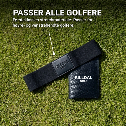 Swing Trainer™ 2.0 – Bygg en bedre sving