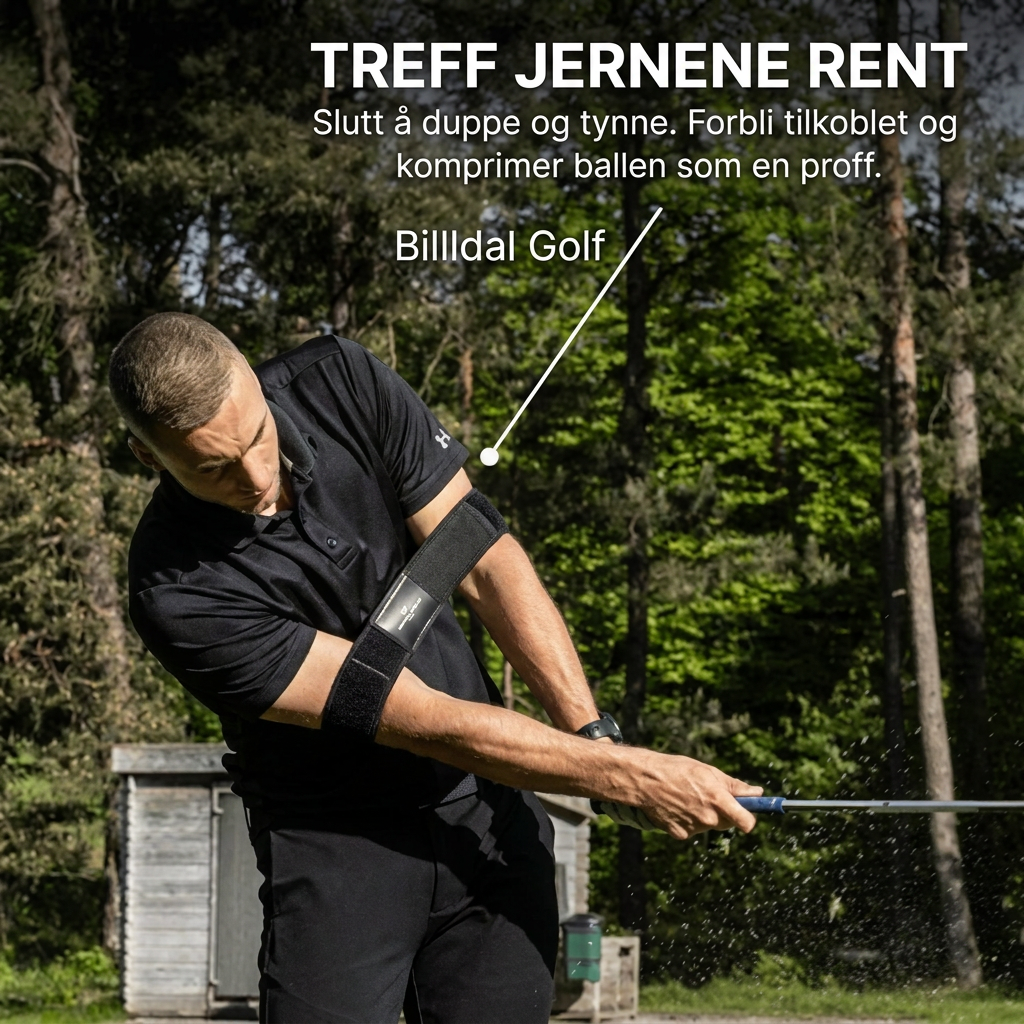 Swing Trainer™ 2.0 – Bygg en bedre sving