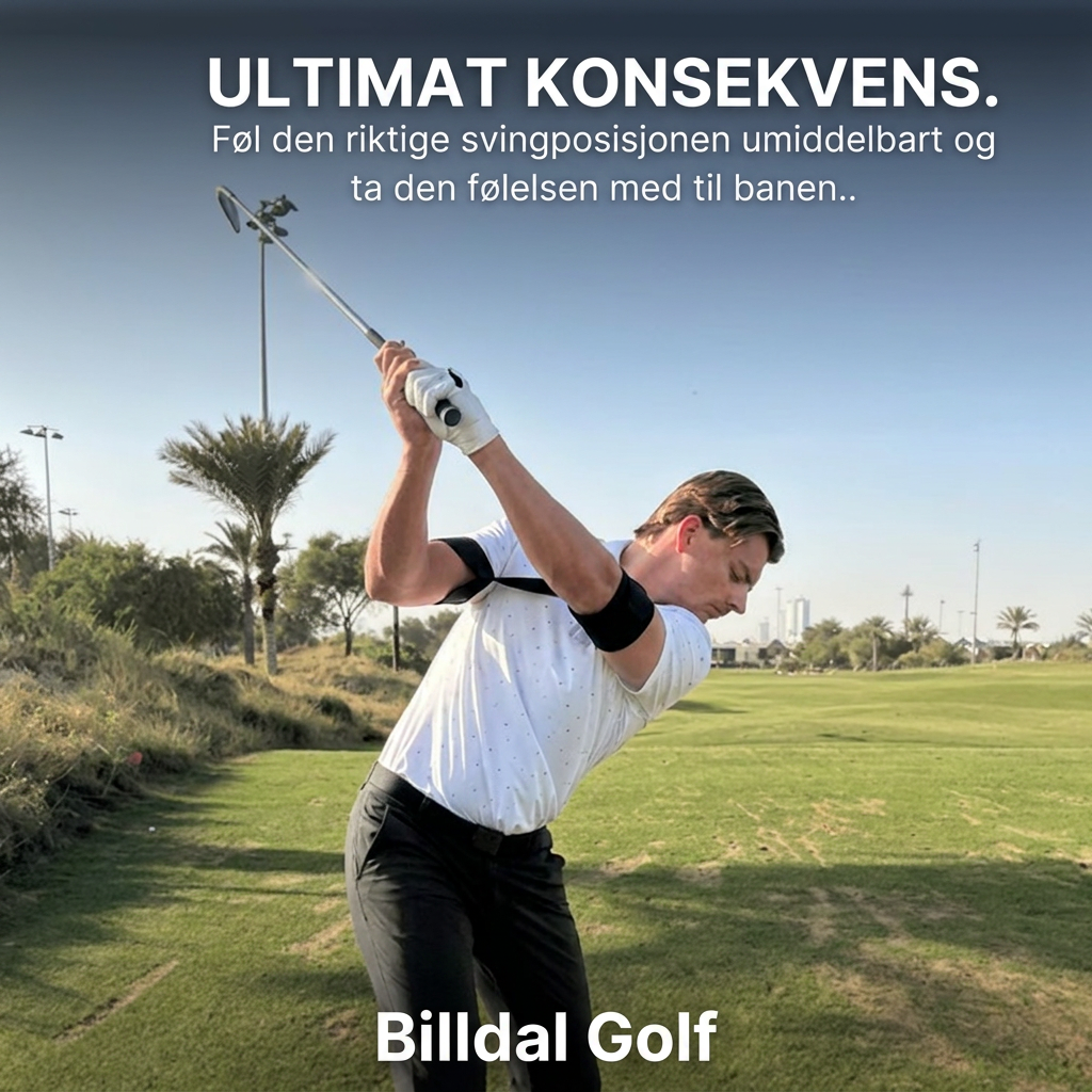Swing Trainer™ 2.0 – Bygg en bedre sving