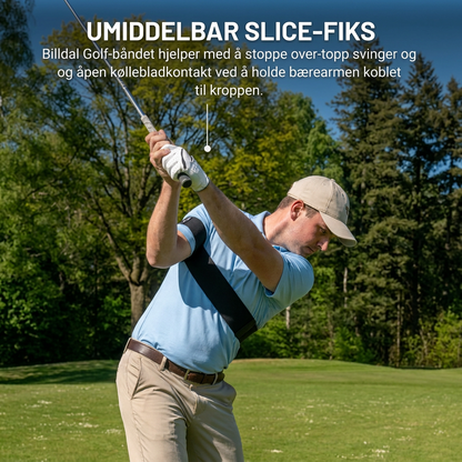 Swing Trainer™ – Bygg en bedre sving