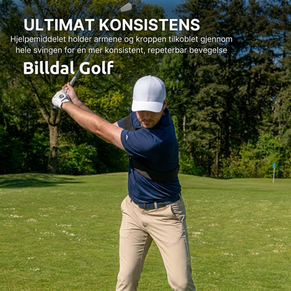 Swing Trainer™ – Bygg en bedre sving