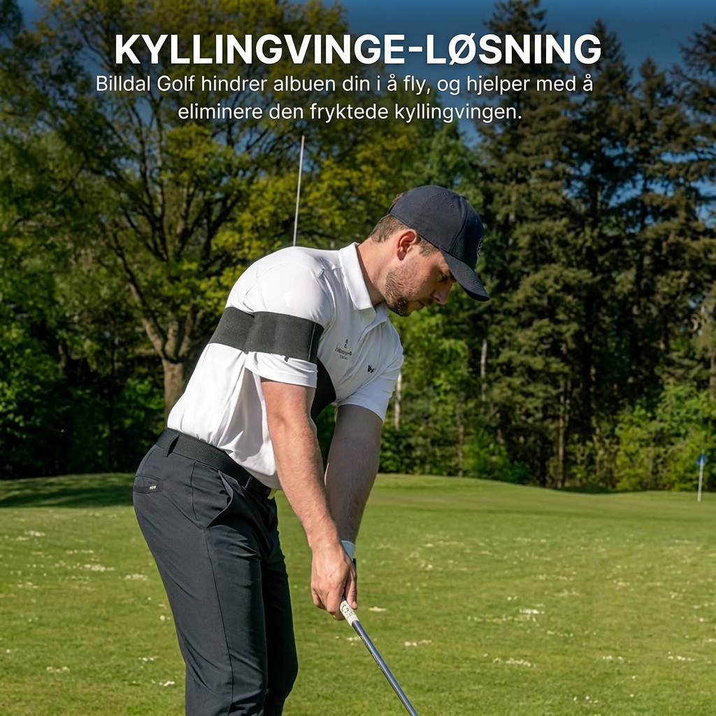 Swing Trainer™ – Bygg en bedre sving