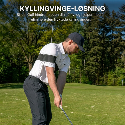 Swing Trainer™ – Bygg en bedre sving