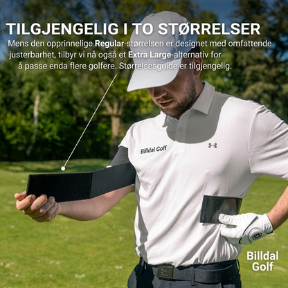 Swing Trainer™ – Bygg en bedre sving