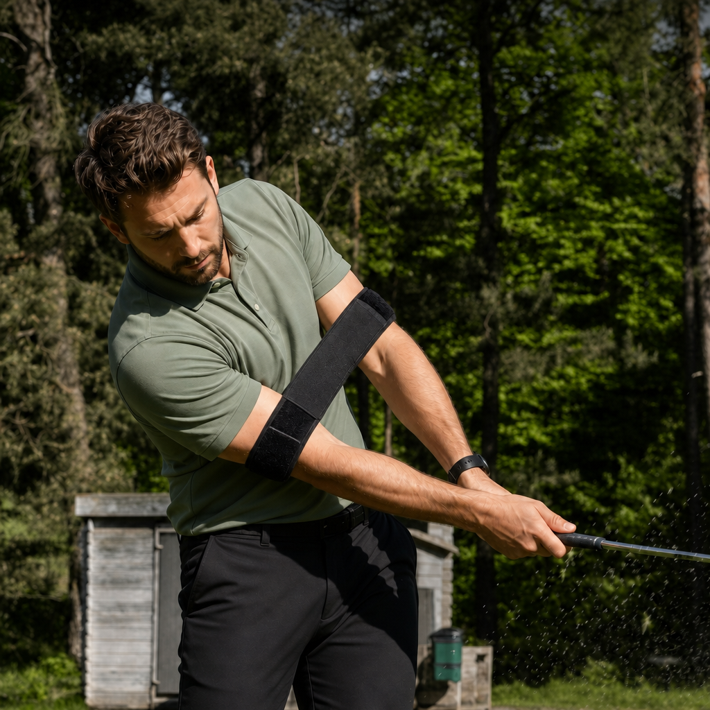 Swing Trainer™ 2.0 – Bygg en bedre sving