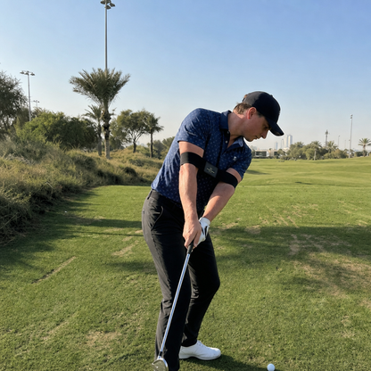 Swing Trainer™ 2.0 – Bygg en bedre sving