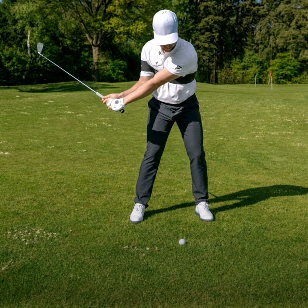Swing Trainer™ – Bygg en bedre sving