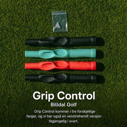 Grip Control™ – Snarveien til et perfekt grep